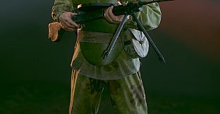 Hell Let Loose - Red Steel