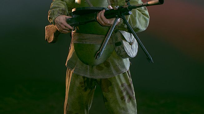 Hell Let Loose - Red Steel