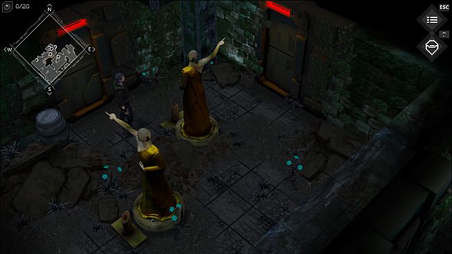 Edge of Time: Rise of the Aeus