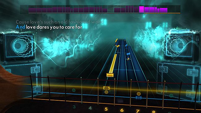 Rocksmith 2014 – Queen and David Bowie - “Under Pressure”