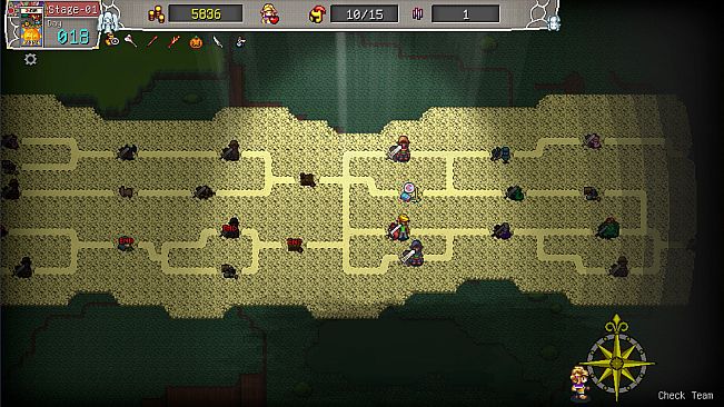 Fantasy of Expedition