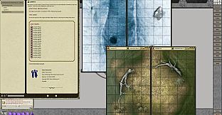 Fantasy Grounds - Pathfinder RPG - GameMastery Map Pack: Campsites