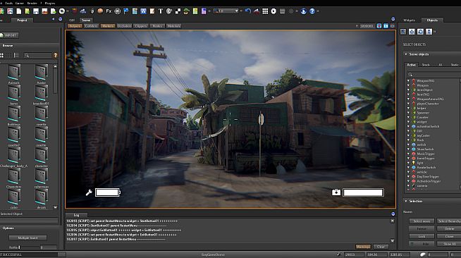 S2ENGINE HD - Easy Game Pack