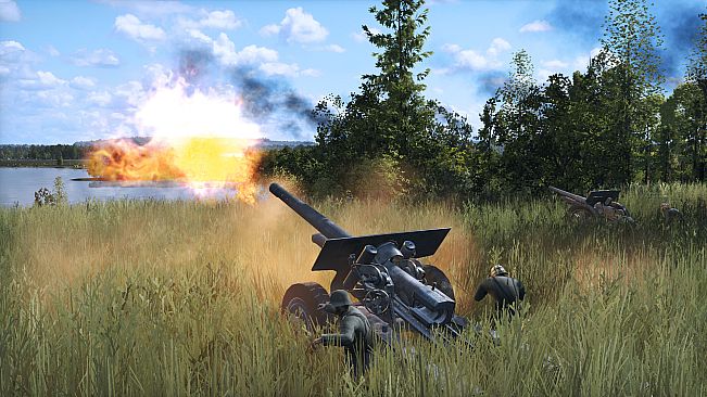 Steel Division 2 - Reinforcement Pack #1  - 2 divisions