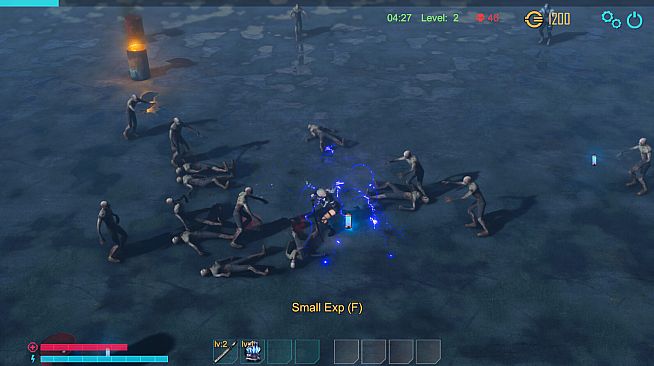 NOVA Cyborg Survivor