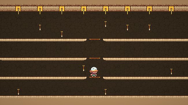 Caveman Trials