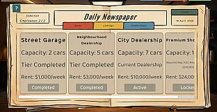 The Car Dealer