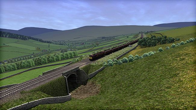 Train Simulator: Settle to Carlisle Route Add-on