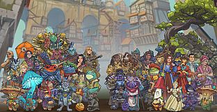 Trash Goblin - Digital Artbook