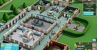 Two Point Hospital - Full Health Collection