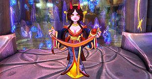 Dungeon Defenders - Kijo Summoner Skin