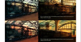 Runeous - PDF Artbook