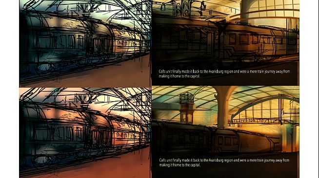 Runeous - PDF Artbook