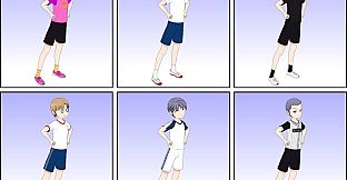 ComiPo!: Kids Sporty