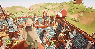 Skyward Tales: The Parkour Game
