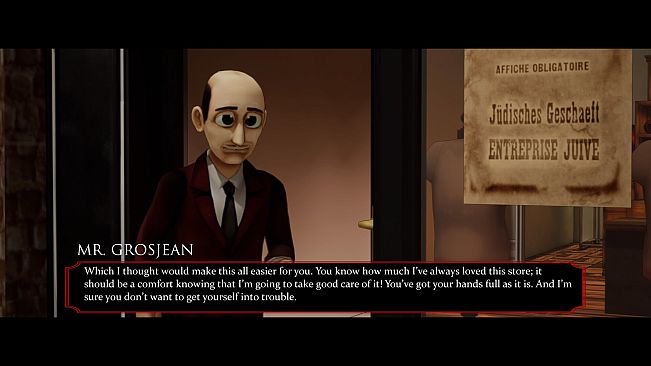 The Light in the Darkness