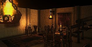 RPG Developer Bakin Desert Town Pack