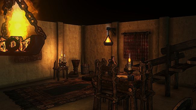 RPG Developer Bakin Desert Town Pack