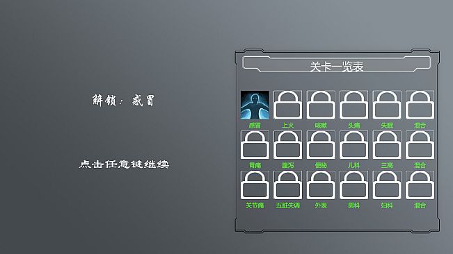 Traditional Chinese Medicine Simulator