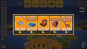 Kingdom of Cards and Tiles