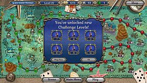 Jewel Match Atlantis Solitaire 3 - Collector's Edition