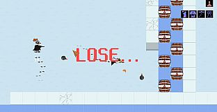 Antarctic Showdown