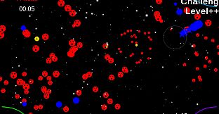 Space Trail Fireworks