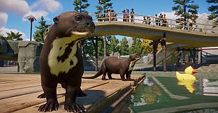 Planet Zoo: Aquatic Pack