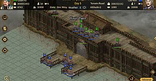 Three Kingdoms The Last Warlord-The Age of Turbulence