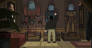 Dexter Stardust : Adventures in Outer Space