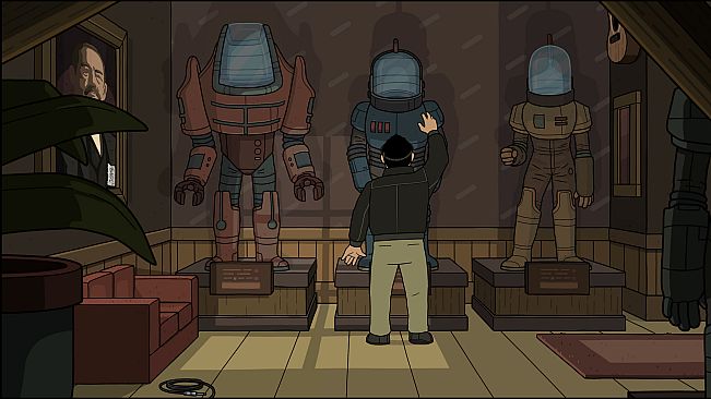 Dexter Stardust : Adventures in Outer Space