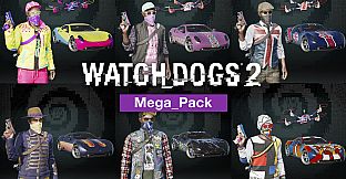 Watch Dogs 2 - Mega Pack