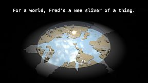 The World Named Fred