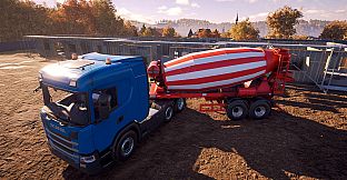 Construction Simulator - Liebherr Pack