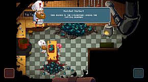 Cleo - a pirate's tale