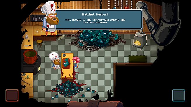 Cleo - a pirate's tale