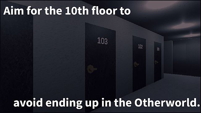Just Take Me to My Floor!