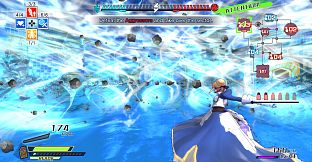 Fate/EXTELLA - Stay night Model (Artoria)