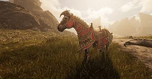 Tainted Grail: The Fall of Avalon - Horse Armor DLC