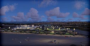 FSX: Steam Edition - Zurich Airport Add-On