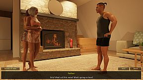 Interactive Sex - Daddy Twins Incest