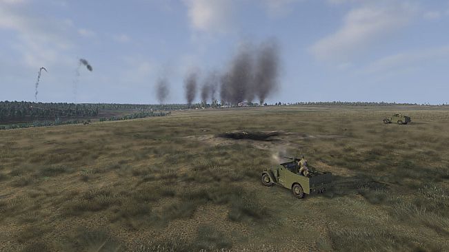 Graviteam Tactics: Against the Tide