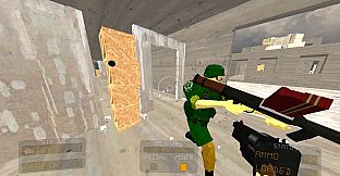 Super Blood Warriors