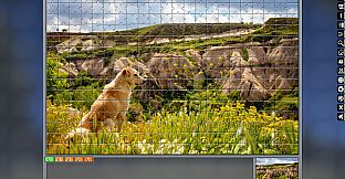 Jigsaw Puzzle Pack - Pixel Puzzles Ultimate: Variety Pack 20