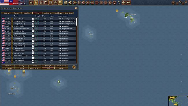 Warplan Pacific