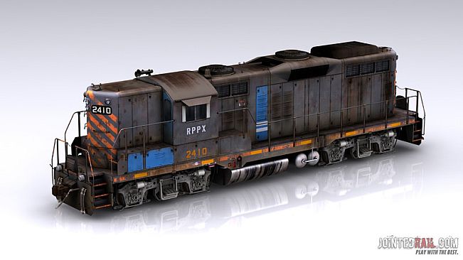 Trainz 2019 DLC - Coal Country