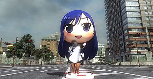 EARTH DEFENSE FORCE 5 - Air Raider Weapon: Singing and Dancing Pure Decoy Launcher Set of 8