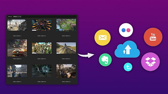 Capto: Screen Capture, Screen Recorder, and Editor