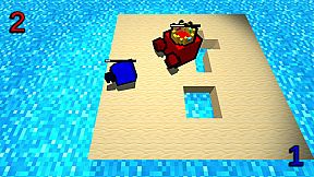 Fisticubes - One Button Boxing!