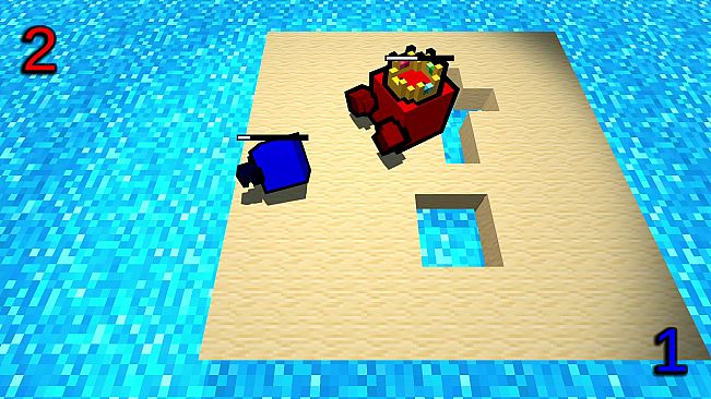 Fisticubes - One Button Boxing!